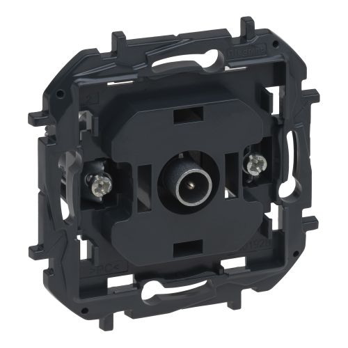 Niloé Step - Tomada TV simples - macho - Passagem - (atenuação <lt/> 14 dB)