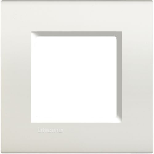 Livinglight - Quadro simples - Branco
