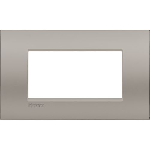 Livinglight AIR - Quadro para 4 módulos - Areia