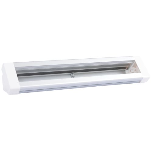 Incara On Desk - Bloco de secretária vazio, para equipar - 16 módulos - Branco