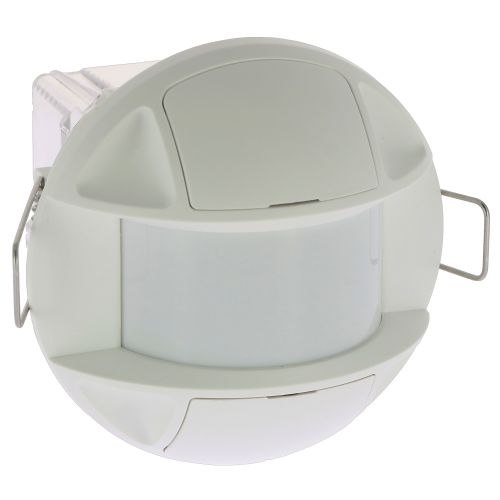 Detetor de movimento de encastrar no corredor 
ON/OFF