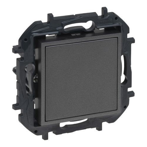 Niloé Step - Obturador / Adaptador para Mosaic™ - Preto mate