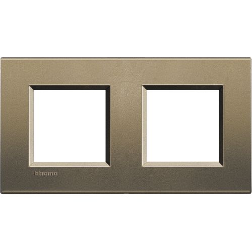 Livinglight - Quadro duplo H / V - Square