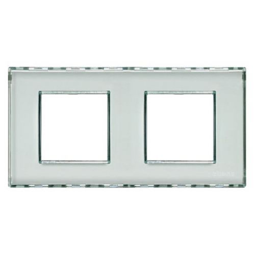 Livinglight Kristall - Quadro personalizável transparente - Duplo Vertic./Horiz.