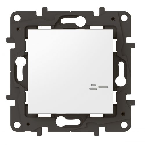 Niloé Step with Netatmo - Interruptor sem fios de iluminação - Branco