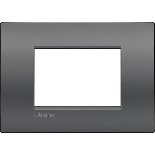 Livinglight AIR - Quadro para 3 módulos - Street