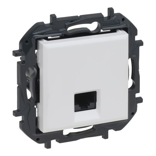 Niloé Step - Tomada RJ 45, Cat. 6 - com 1 saída UTP
