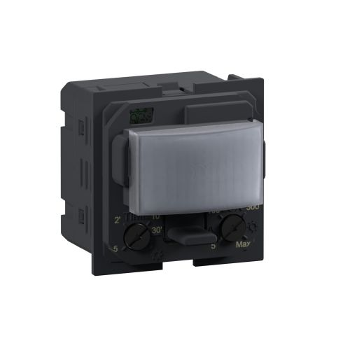 Living Now - Detetor de movimento com neutro (3 condutores) 500W - 2 módulos
