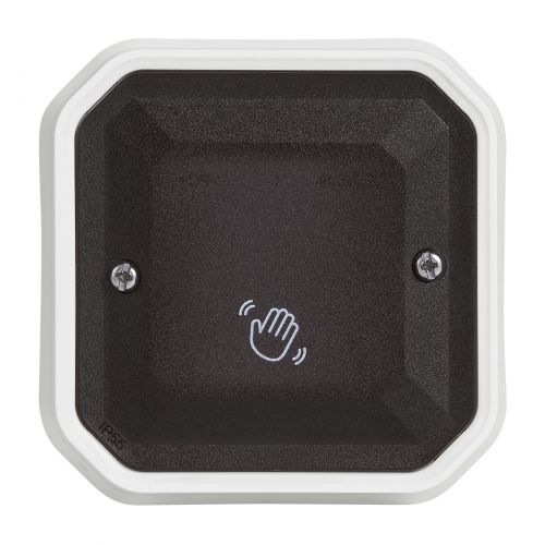 Plexo New IP55 componível - Interruptor s/ contacto, 200 W LED - para iluminação