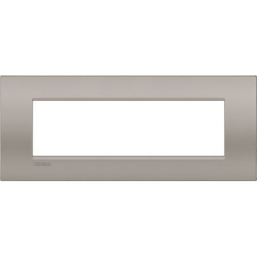 Livinglight AIR - Quadro para 7 módulos - Areia