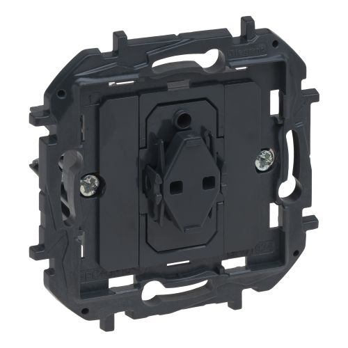 Niloé Step - Interruptor para comando de estores - 6 AX - 250 V~ - 3 posições