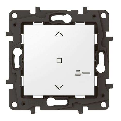 Niloé Step with Netatmo - Interruptores de estores conectado - Branco