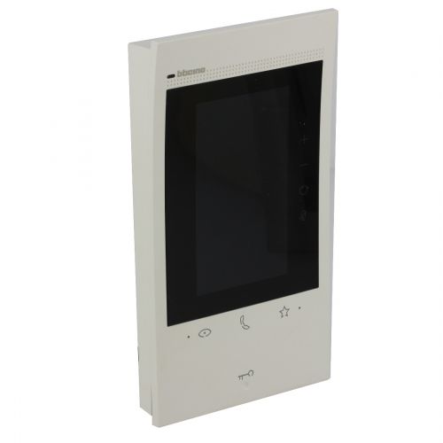 Posto Interno conectado Classe 300EOS with Netatmo com Alexa integrada