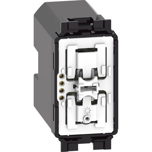 Living Now with Netatmo - Comando geral sem fios - 1 módulos