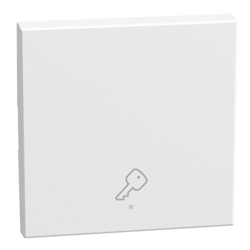 Light Now MYHOME - Tecla com símbolo - Chave. 1 função. 2 módulos - White