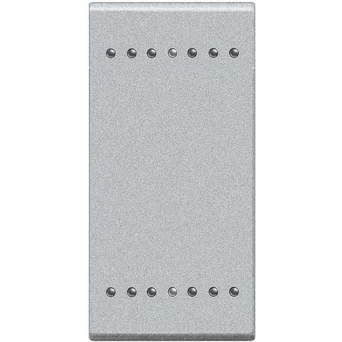 Livinglight MyHOME - Tecla neutra luminosa - Tech, 1 módulo