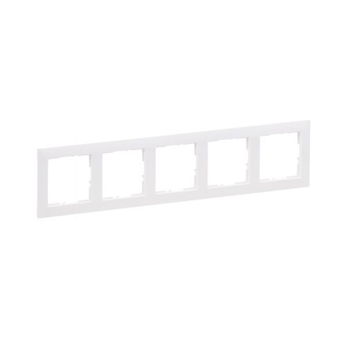 Suno - Quadro quíntuplo, Branco