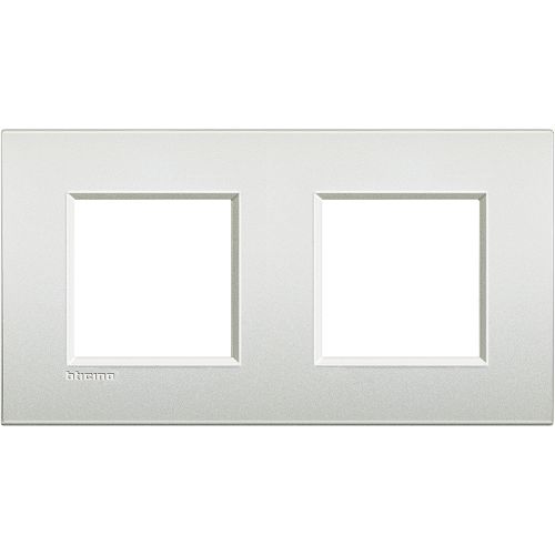 Livinglight AIR - Quadro duplo - Branco Pérola