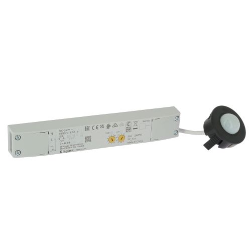 Mini detetor de movimento de encastrar DALI-2