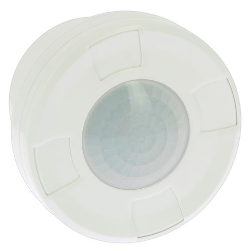 Detetor de movimento ON/OFF de superfície para tetos altos