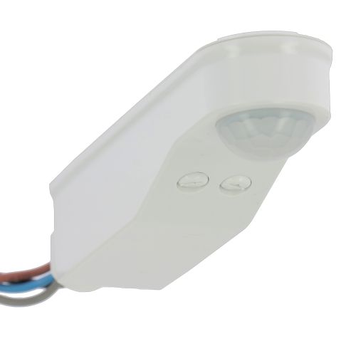 Detetor de movimento ON/OFF para 
montagem em bucins
