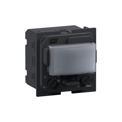 Living Now - Detetor de movimento s/ neuto (2 condutores) 100W - seletor - 2 mód