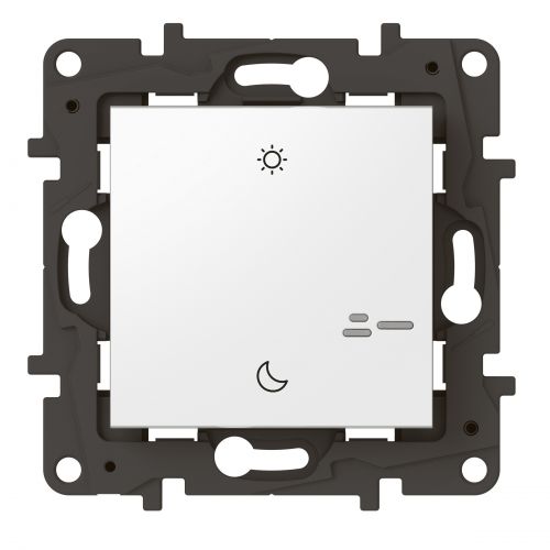 Niloé Step with Netatmo - Comando Acordar/Deitar - sem fios - Branco