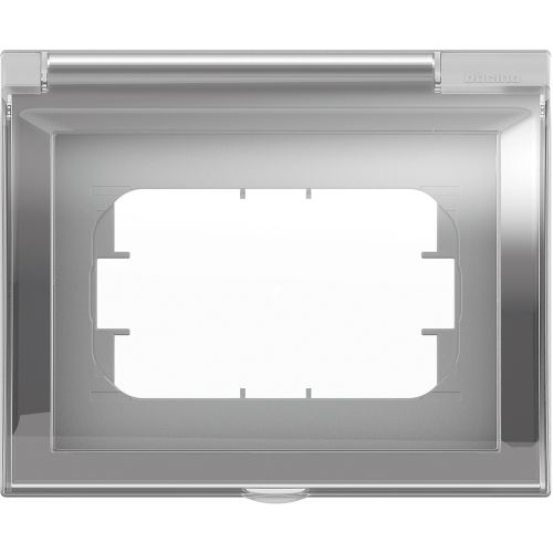 Livinglight - Quadro estanque IP 44 - 3 módulos