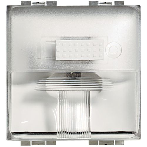 Livinglight - Sinalizador luminoso para rodapés ou escadas - 2 módulos