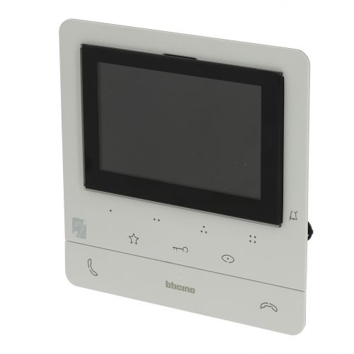 Classe 100 V16E monitor vídeo evolutivo ecrã 5