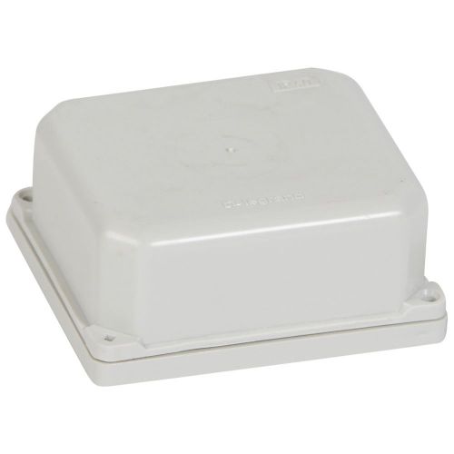 Caixa moldada para Ligadores destacáveis IP40 - 76 x 66 x 33 mm