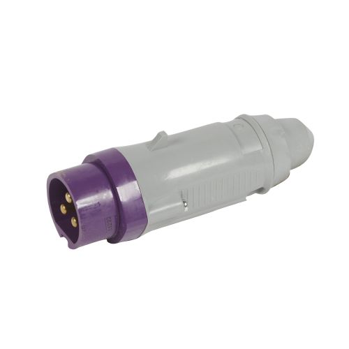 Fichas móveis P17 - 16 A -  20/25 V~- 3P - IP 44