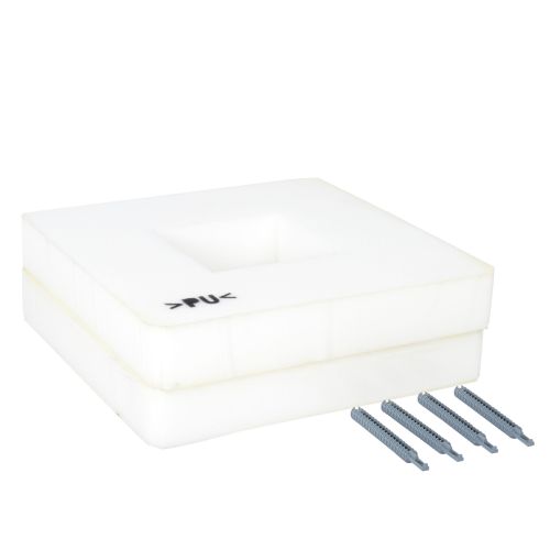 Kit de extensão - altura da betonilha de 150 a 250mm