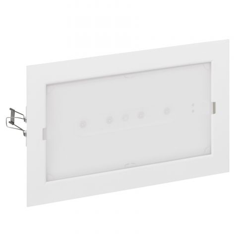 URAONE Placa vertical para pictograma