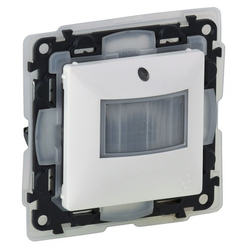 Valena Life - Detetor de movimentos 250 W - IP 44 - Branco
