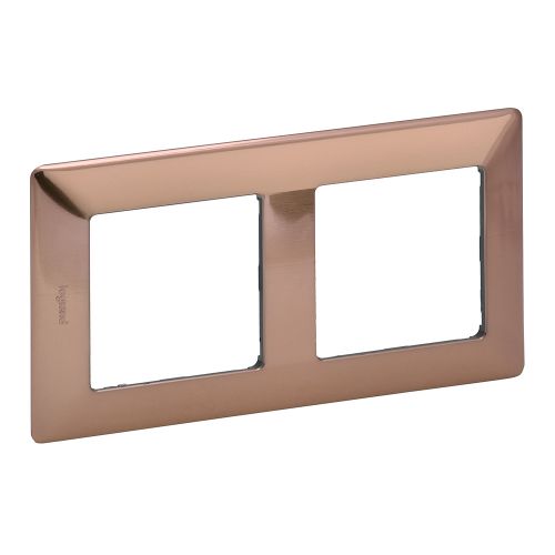 Valena Life - Quadro Duplo - Cobre