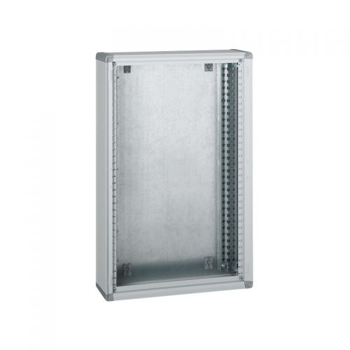 Quadro metálico XL³ 400 - IP 43 - 750x575x175 mm