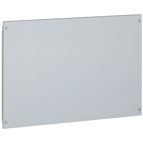 Painel metálico cego XL³ 800 - de parafusos - 36 M - altura 200 mm