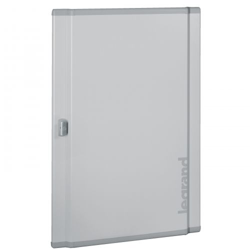 Porta metálica para quadro XL³ 800 - altura 1050 x largura 910 mm - IP 43