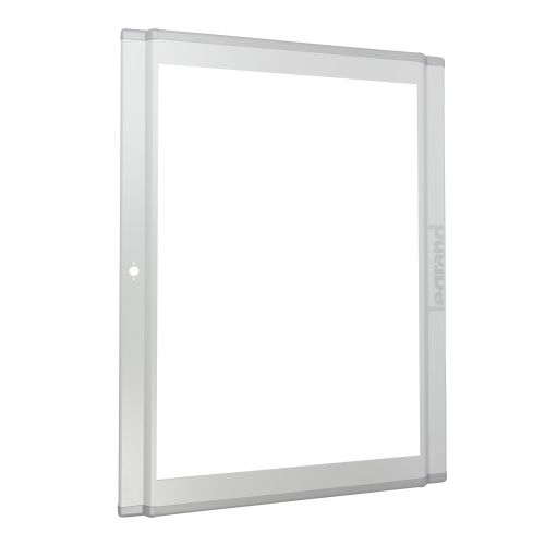 Porta vidro para quadro XL³ 800 - altura 1250 x largura 910 mm - IP 43