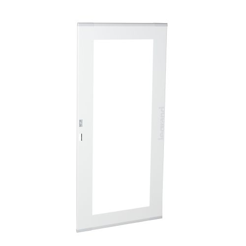 Porta vidro plana para armário XL³ 800 - altura 1595 x largura 700 mm - IP55