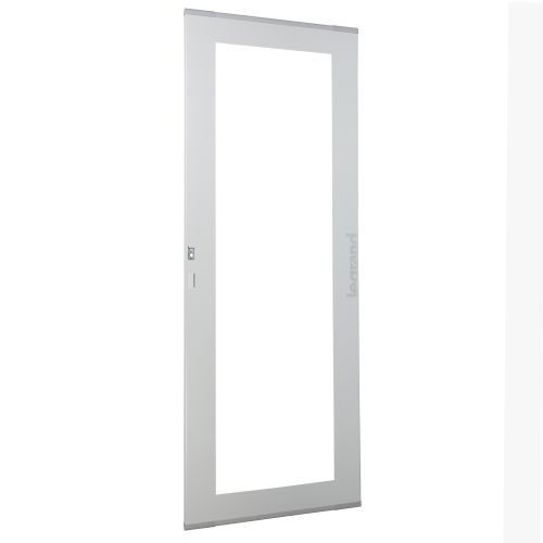 Porta vidro plana para armário XL³ 800 - altura 1995 x largura 700 mm - IP55