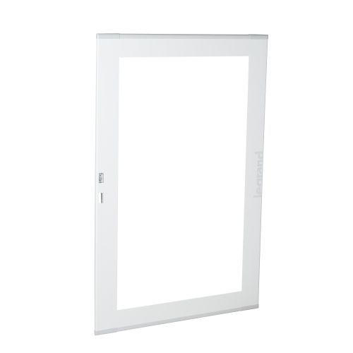 Porta vidro plana para quadro XL³ 800 - altura 1595 x largura 950 mm - IP55