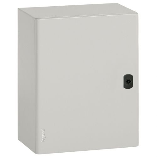 Quadro Atlantic com porta metálica - 800X600X250 mm - versão vertical