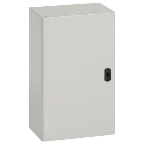 Quadro Atlantic com porta metálica - 1200X600X300 mm - versão vertical