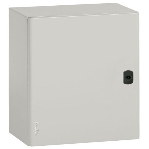 Quadro Atlantic com porta metálica - 400X600X200 mm - versão quadrada