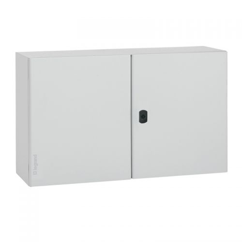 Quadro Atlantic com porta metálica - 600X800X300 mm - versão quadrada