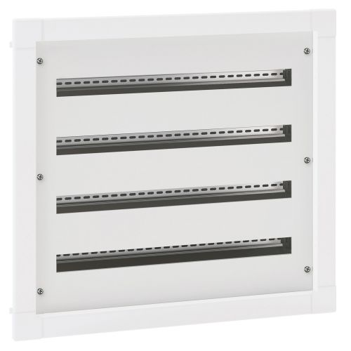 Quadro encastrar XL3 S 160 - 4x36M