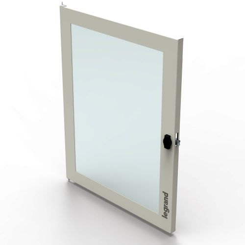 Porta transparente para XL3 S 160 3x24M