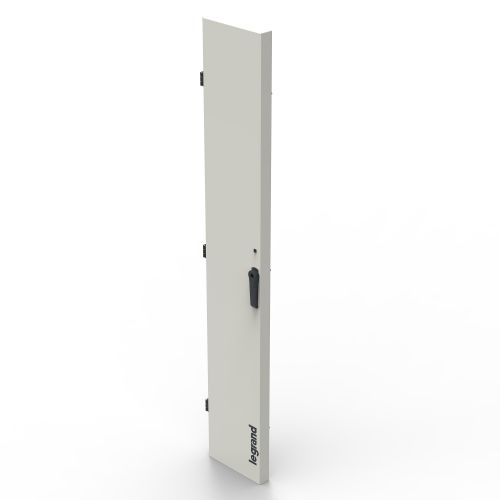Porta metálica para cela de cabos XL3 S 630 - 1350mm